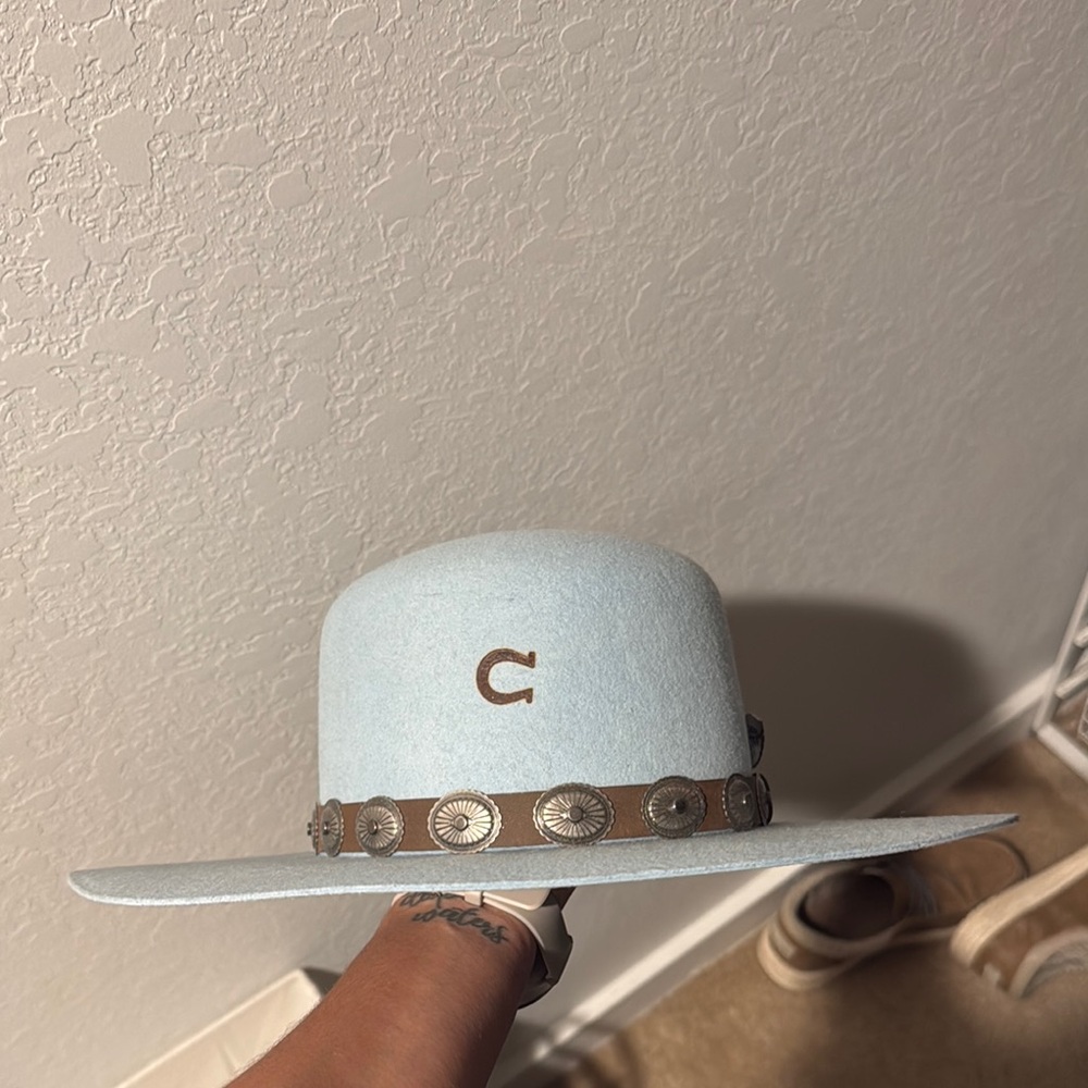 Charlie One Horse Hat